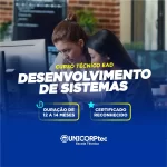 desenvolvimento de sistemas